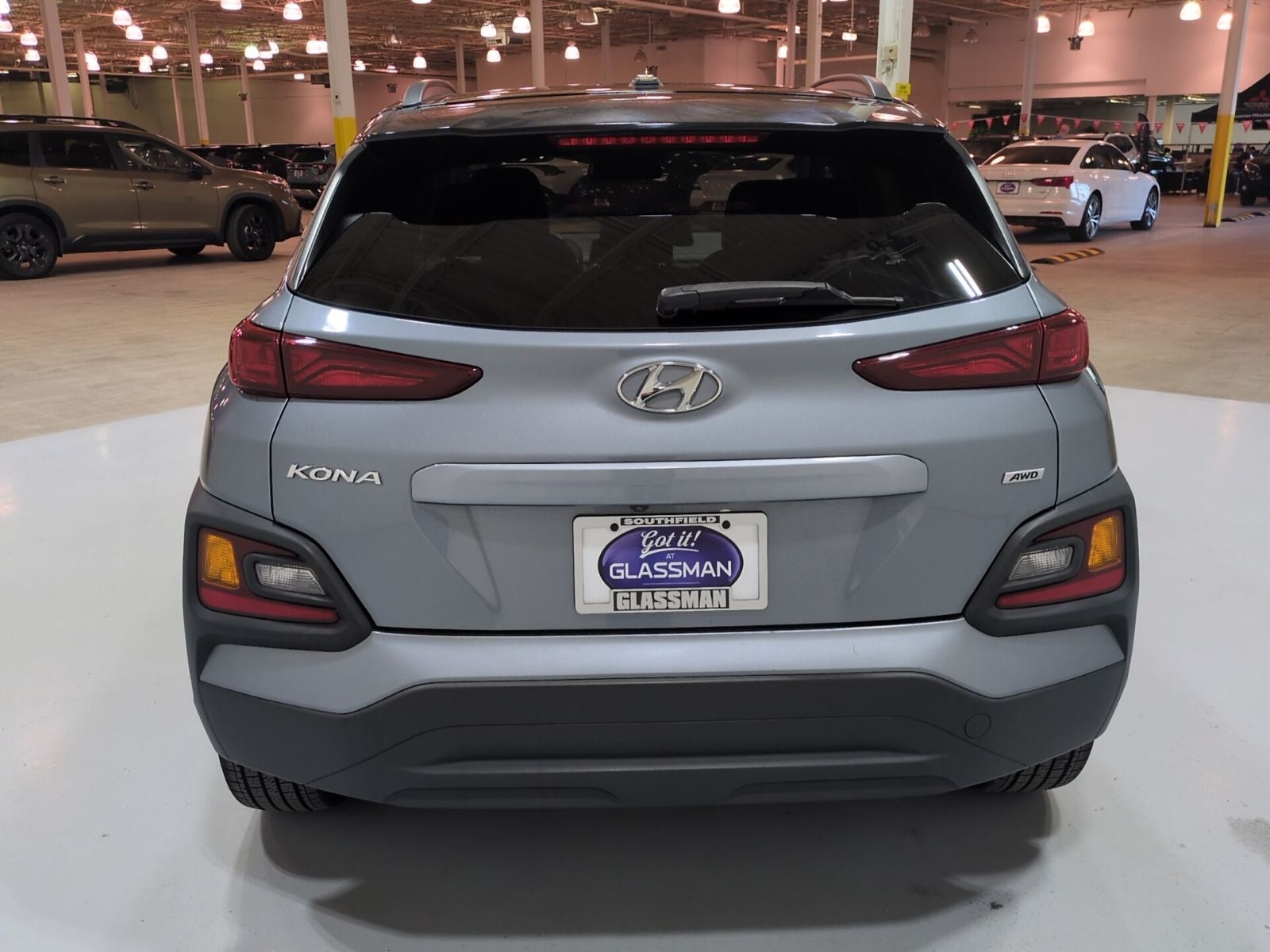 2018 Hyundai Kona SEL