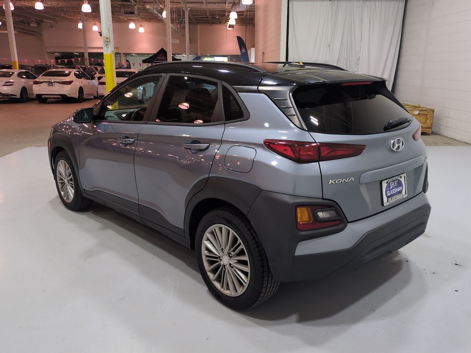 2018 Hyundai Kona SEL