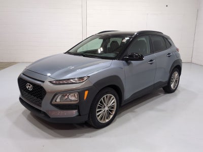 2018 Hyundai Kona SEL