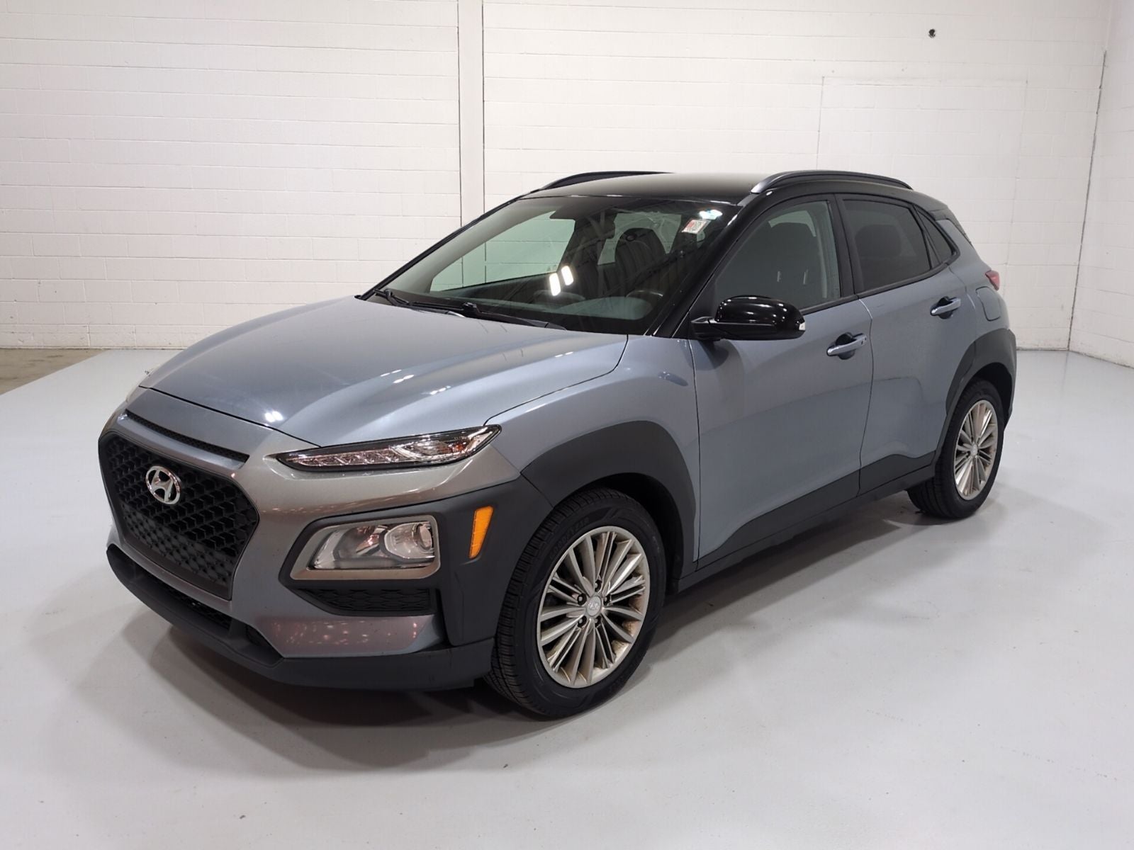 2018 Hyundai Kona SEL