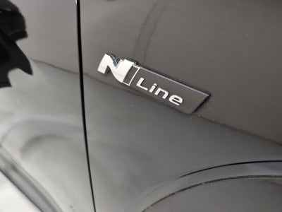 2022 Hyundai Kona N Line