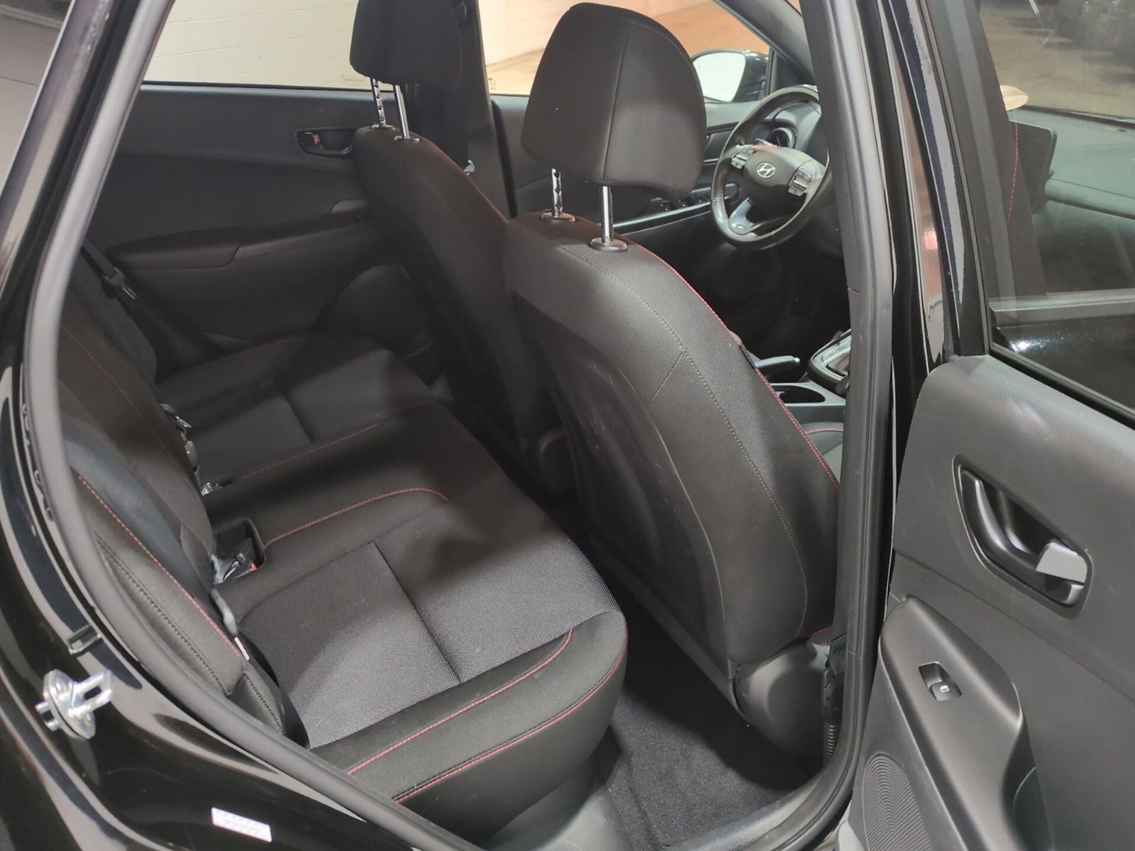 2022 Hyundai Kona N Line