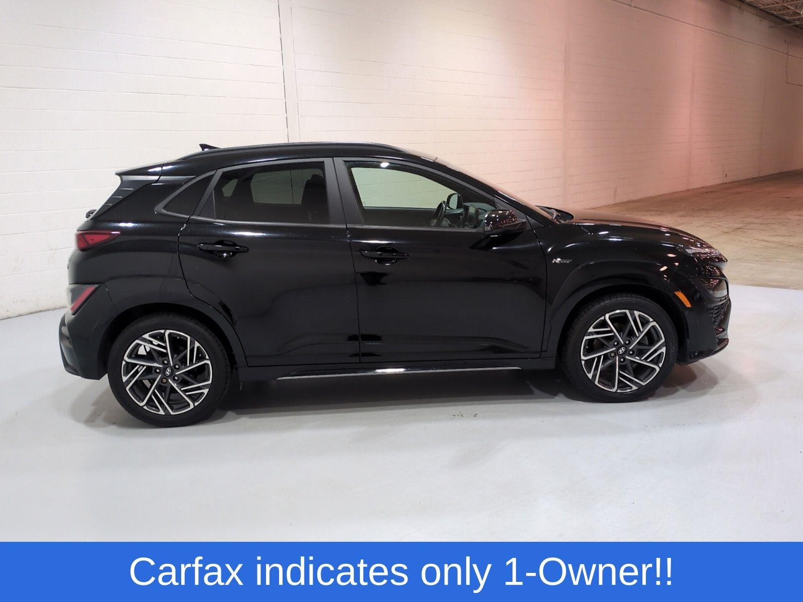 2022 Hyundai Kona N Line