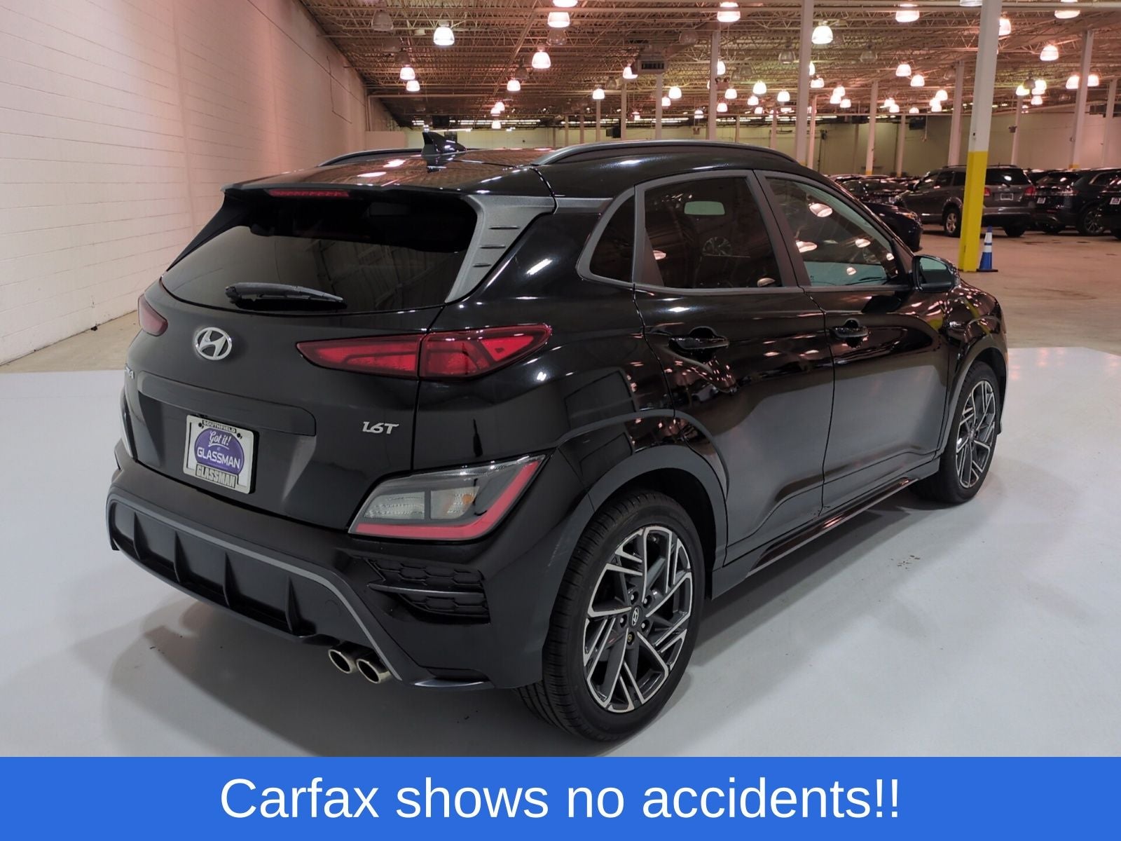 2022 Hyundai Kona N Line
