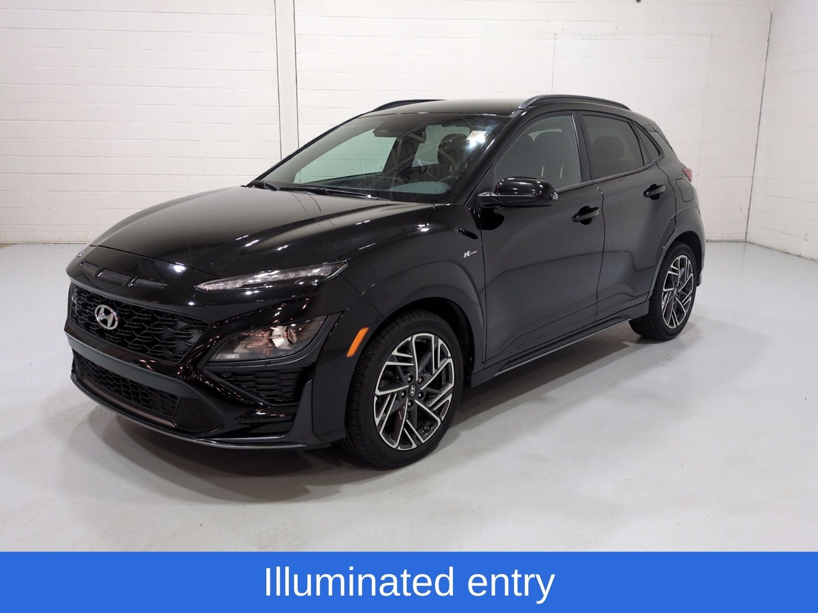 2022 Hyundai Kona N Line