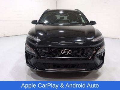 2022 Hyundai Kona N Line