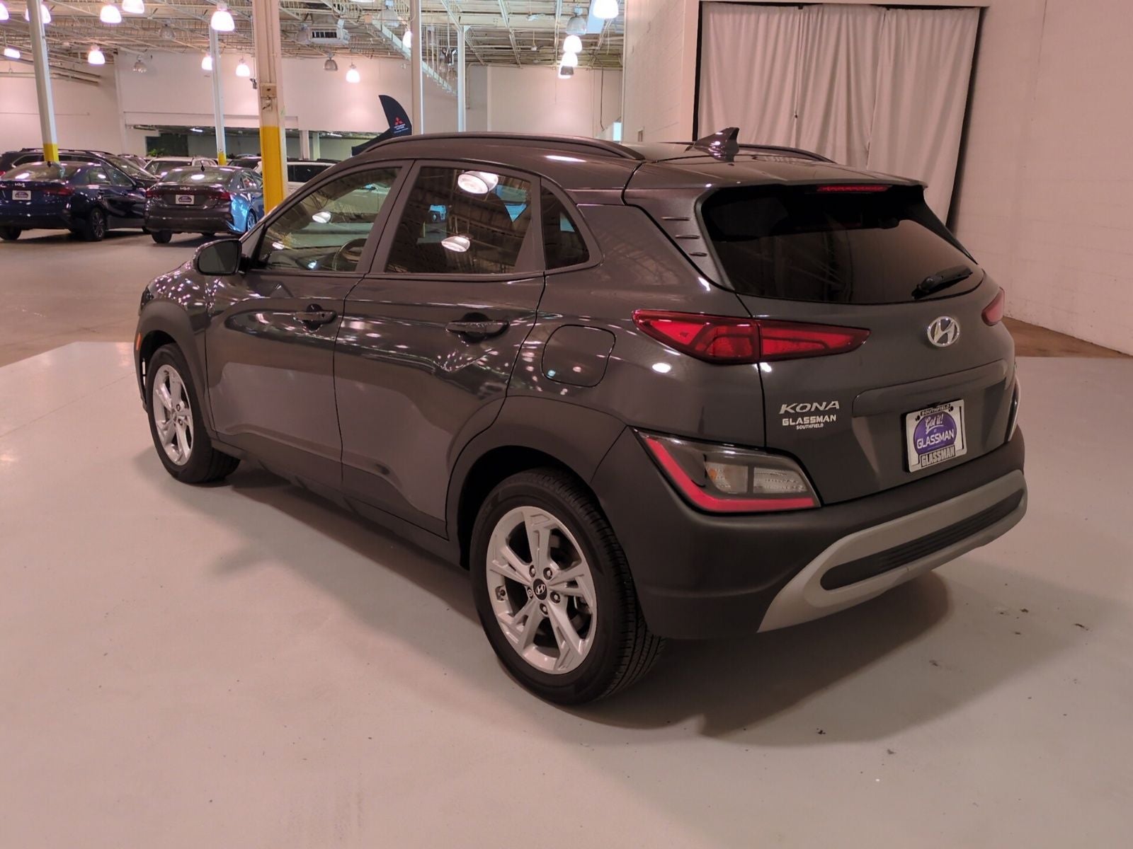 2023 Hyundai Kona SEL