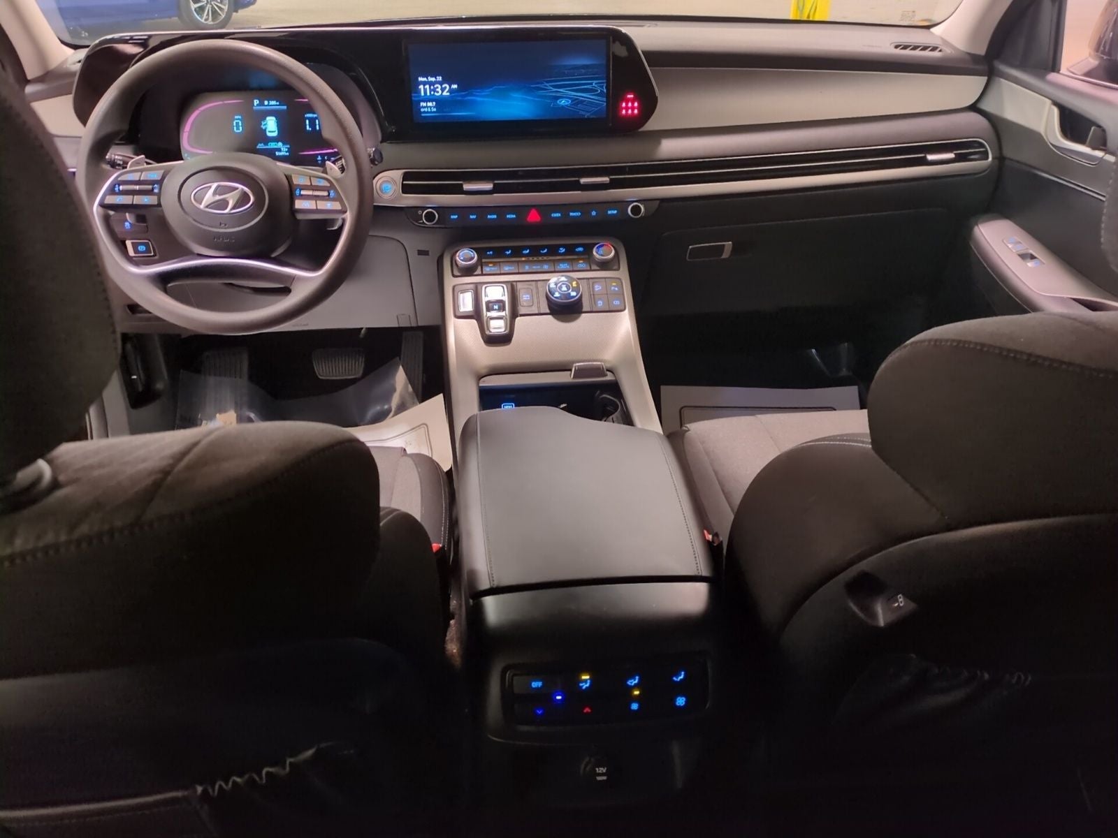 2023 Hyundai Palisade SE