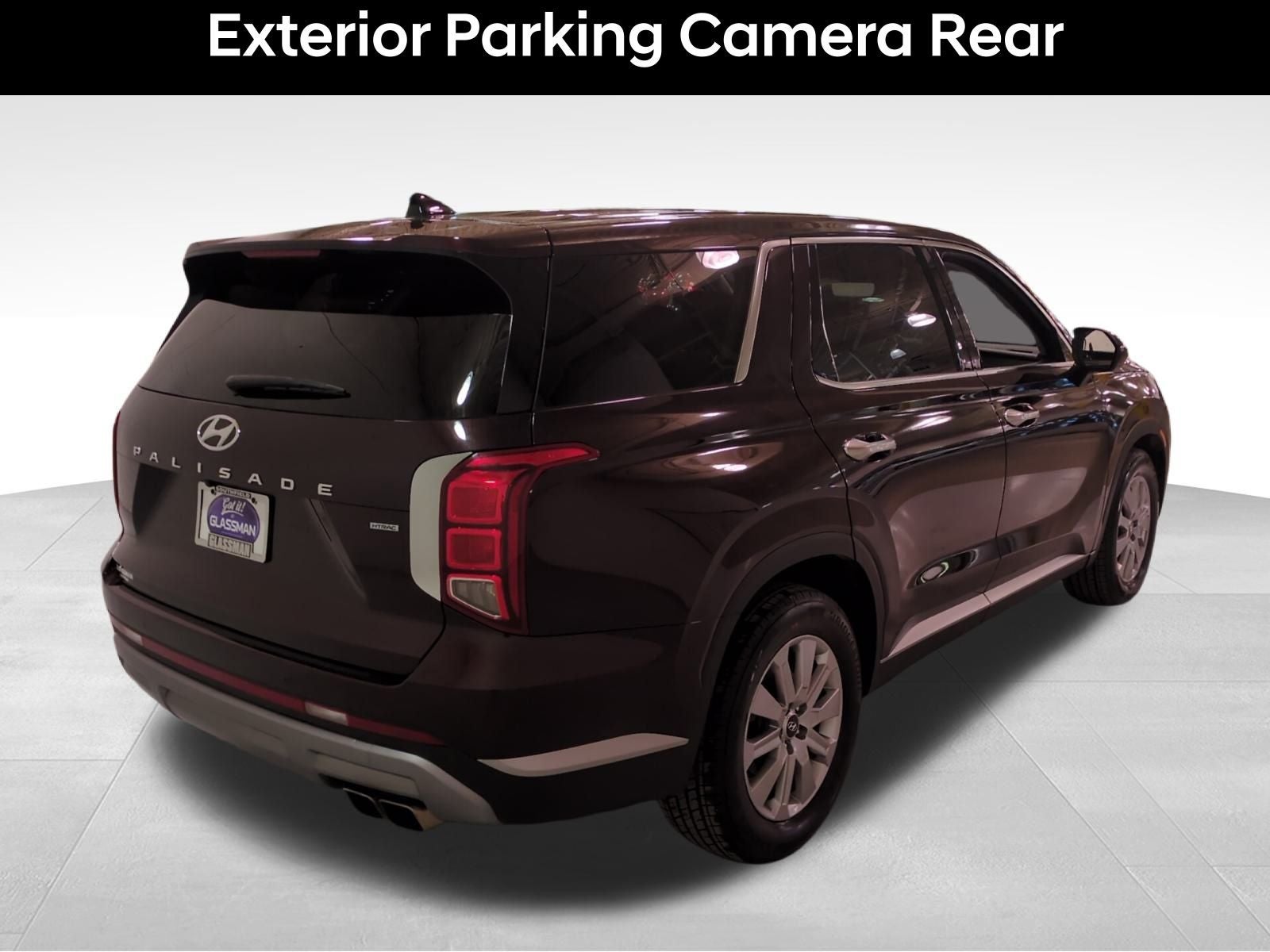 2023 Hyundai Palisade SE