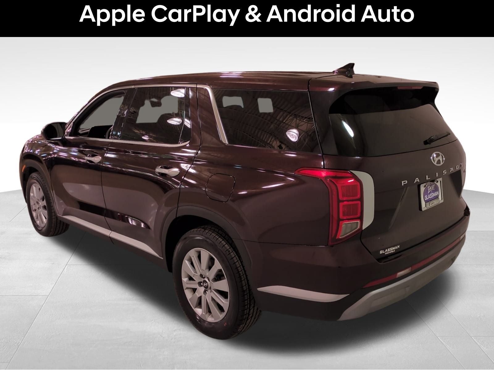 2023 Hyundai Palisade SE