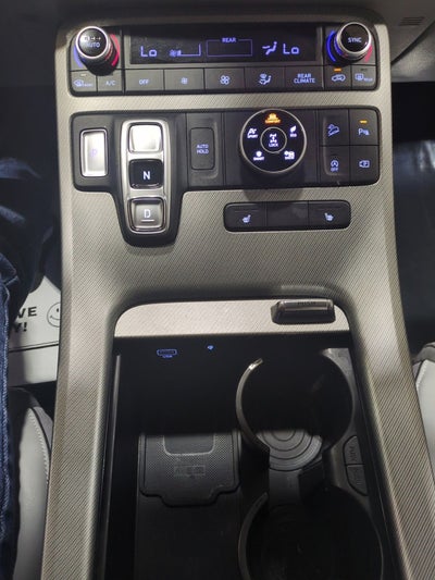 2025 Hyundai Palisade SEL