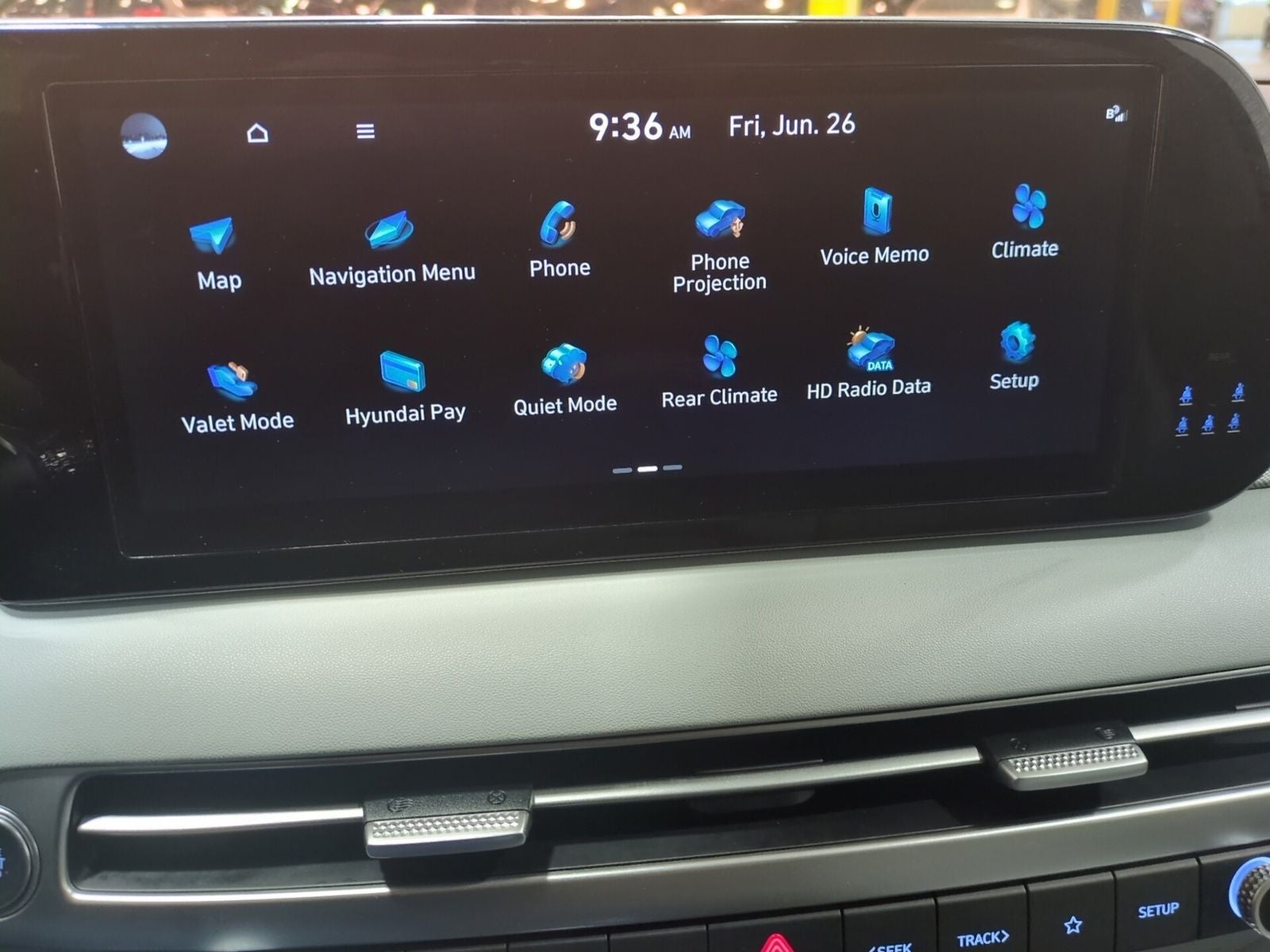 2025 Hyundai Palisade SEL