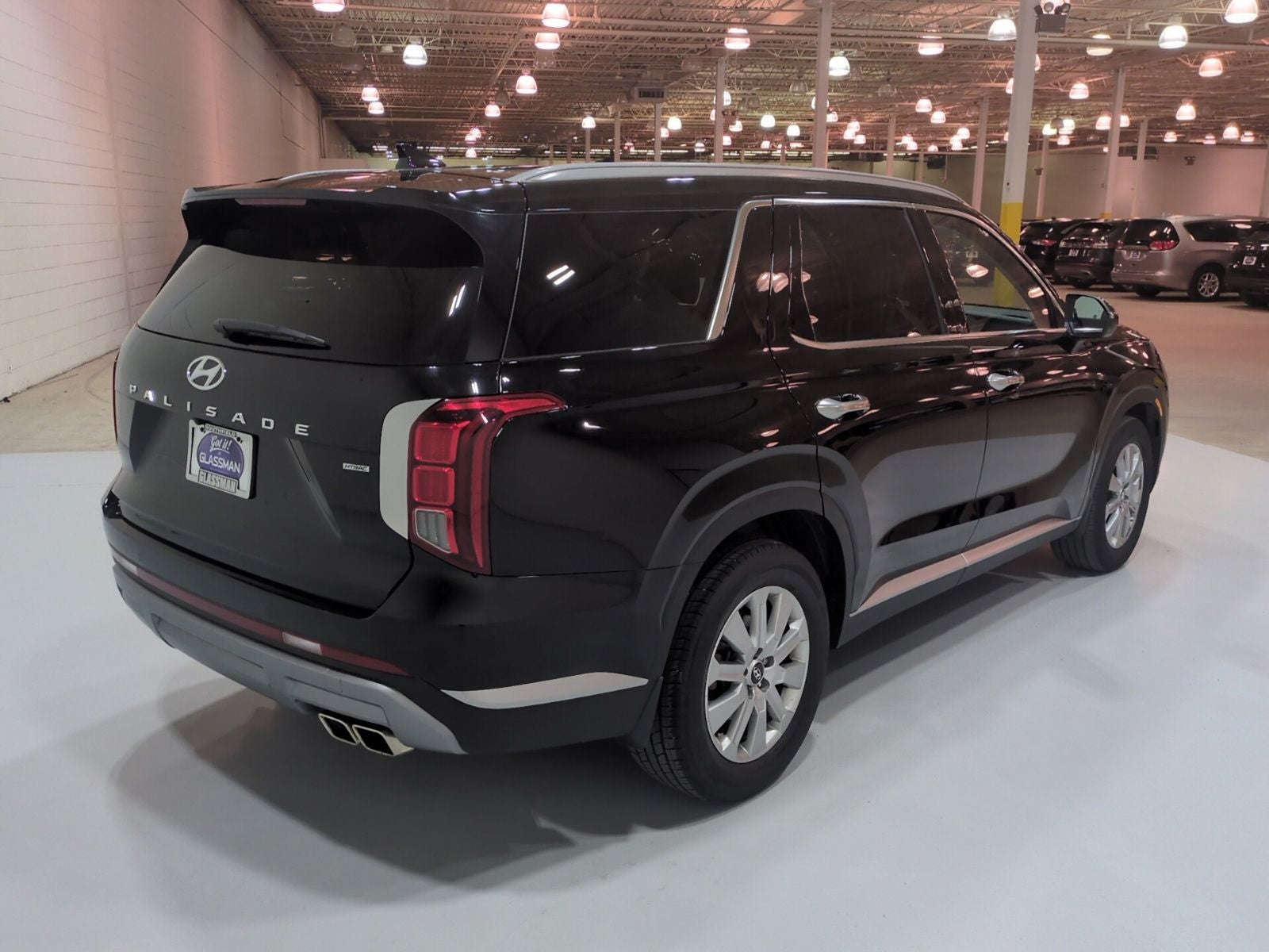 2025 Hyundai Palisade SEL