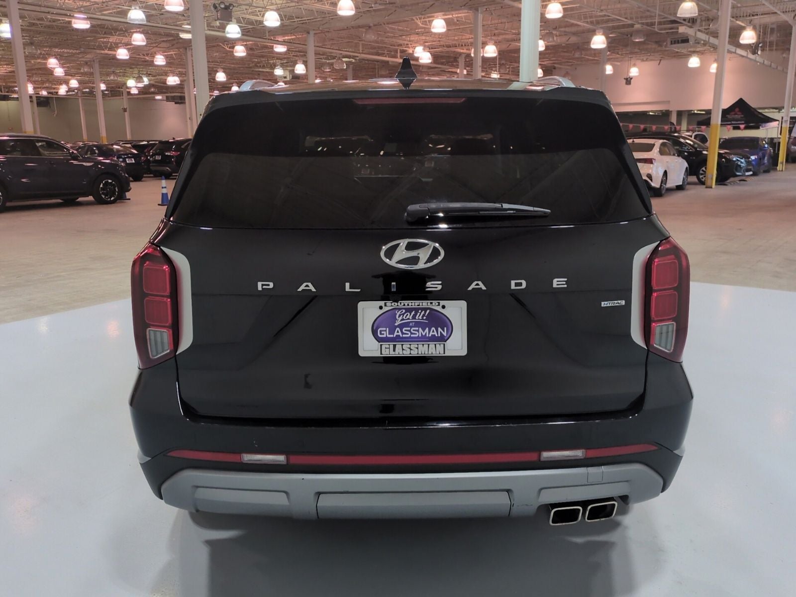 2025 Hyundai Palisade SEL
