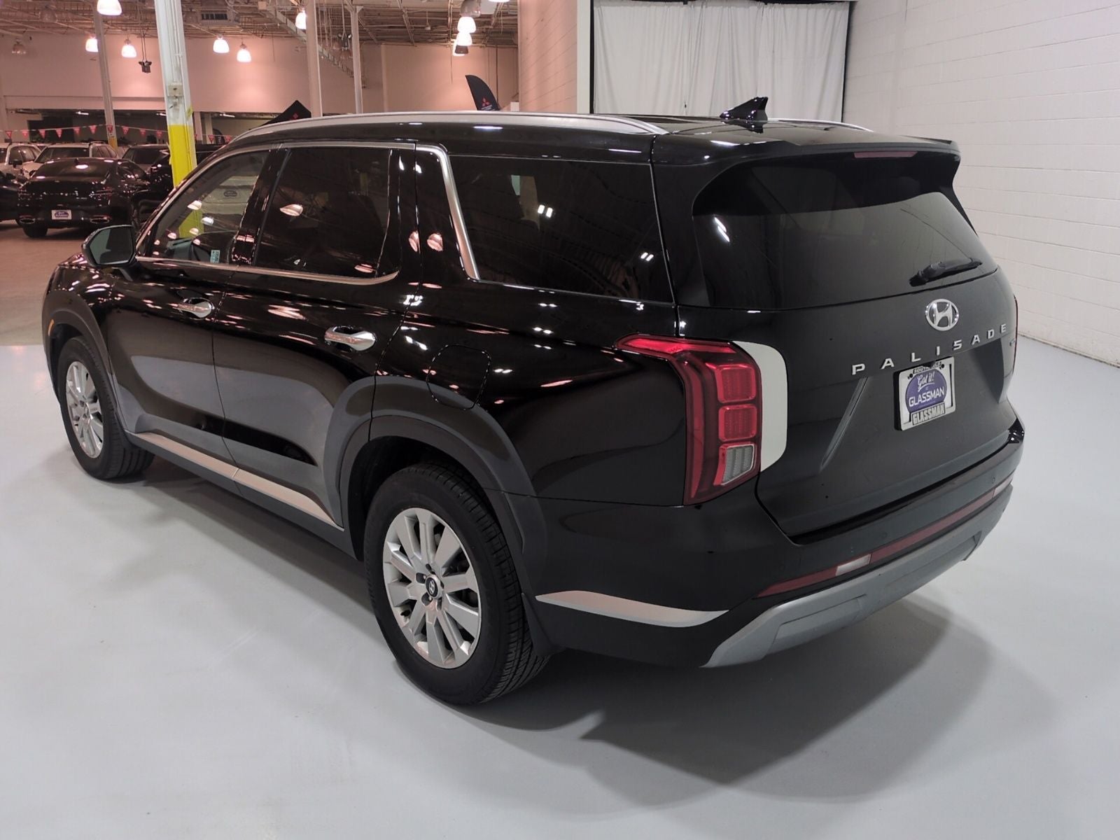 2025 Hyundai Palisade SEL