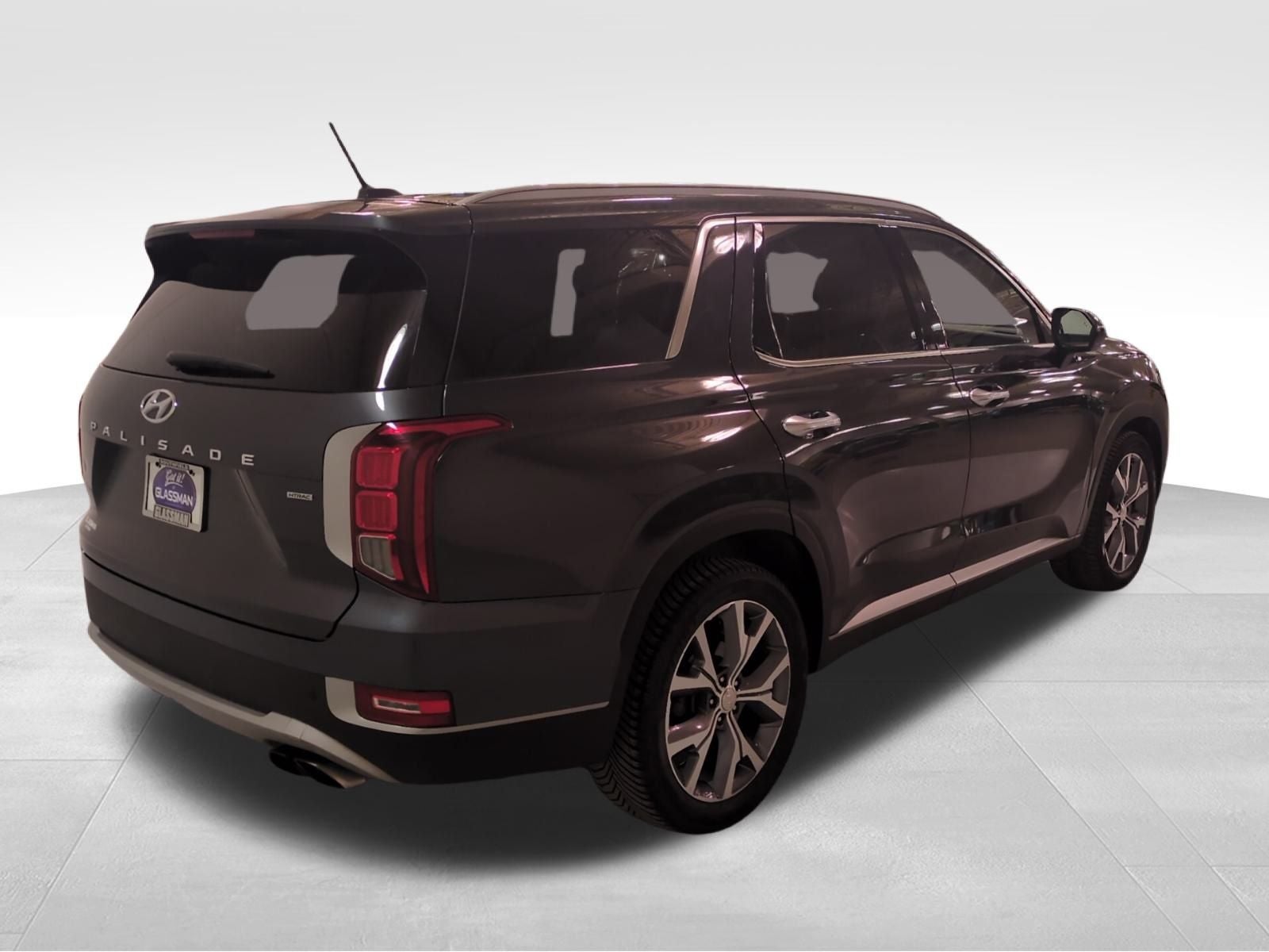 2020 Hyundai Palisade SEL