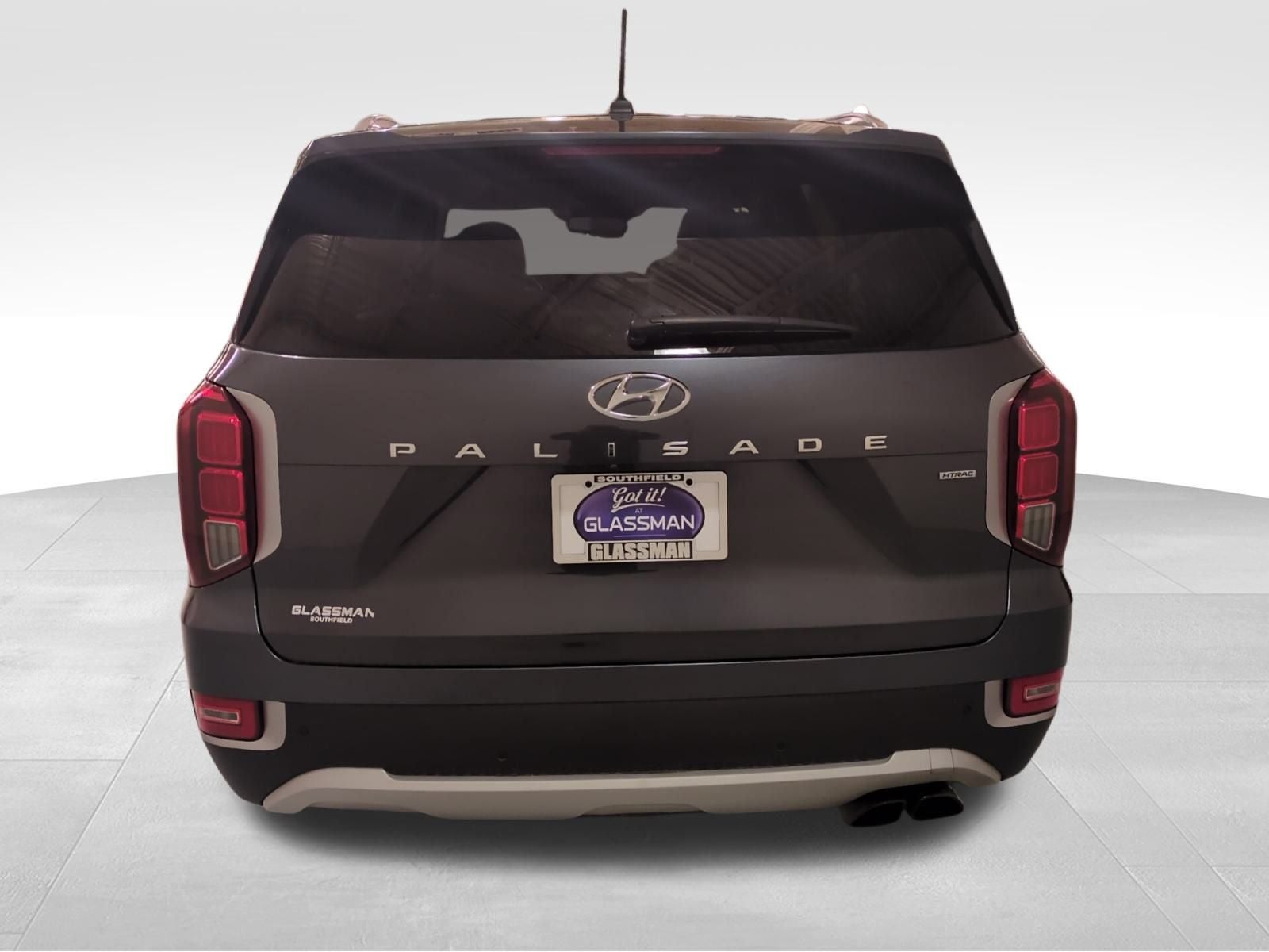 2020 Hyundai Palisade SEL