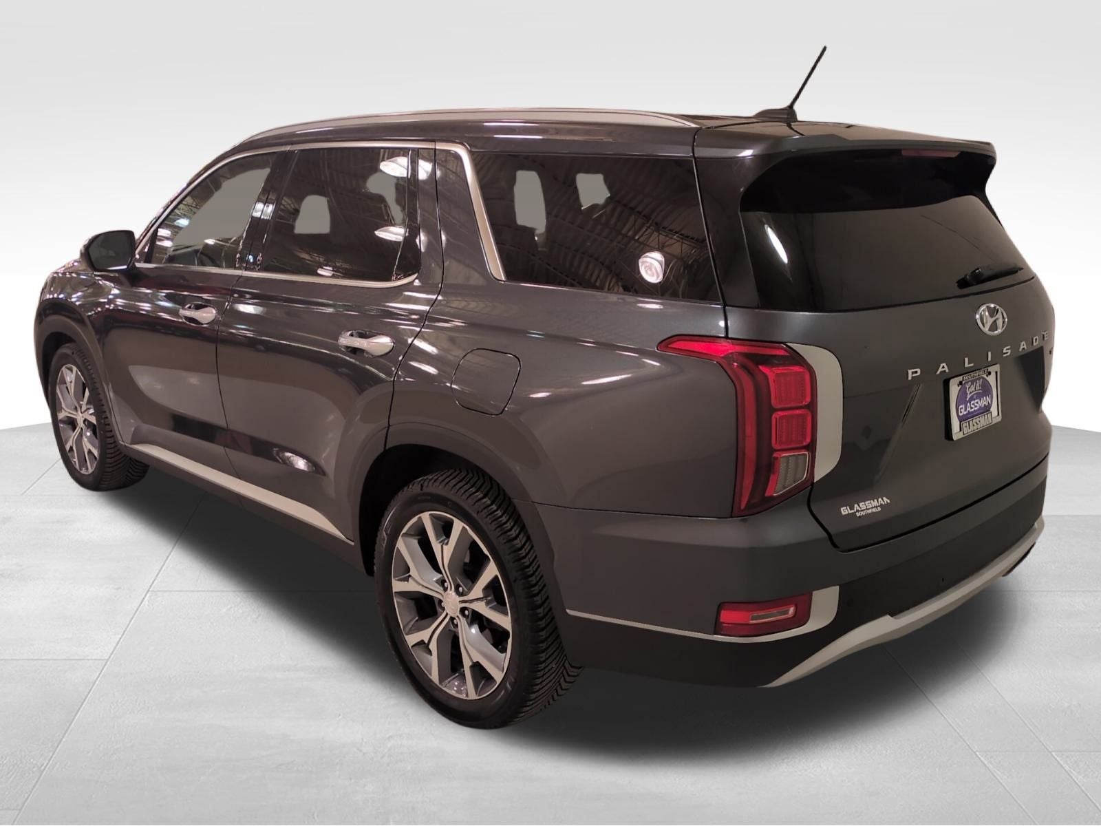 2020 Hyundai Palisade SEL