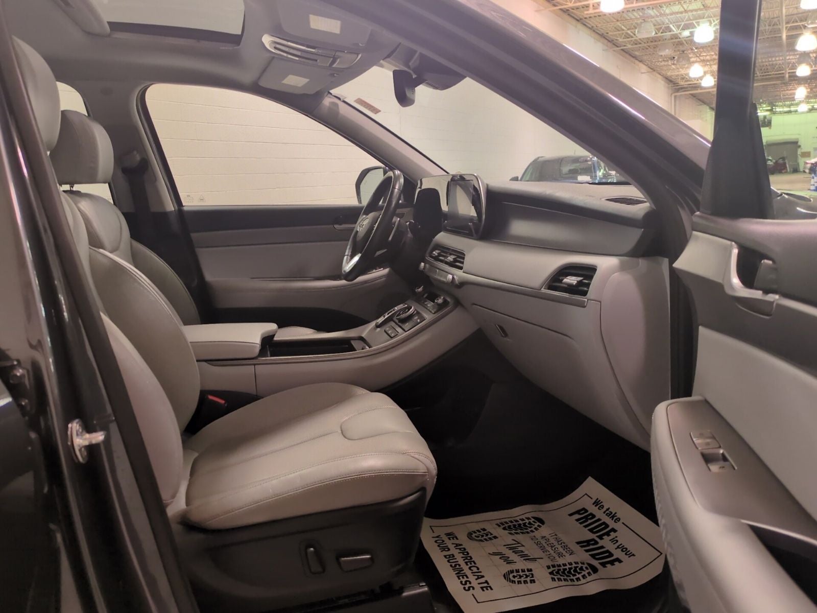 2020 Hyundai Palisade SEL