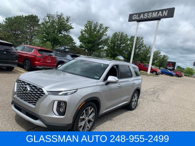 2021 Hyundai Palisade SEL