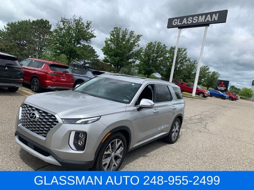 2021 Hyundai Palisade SEL