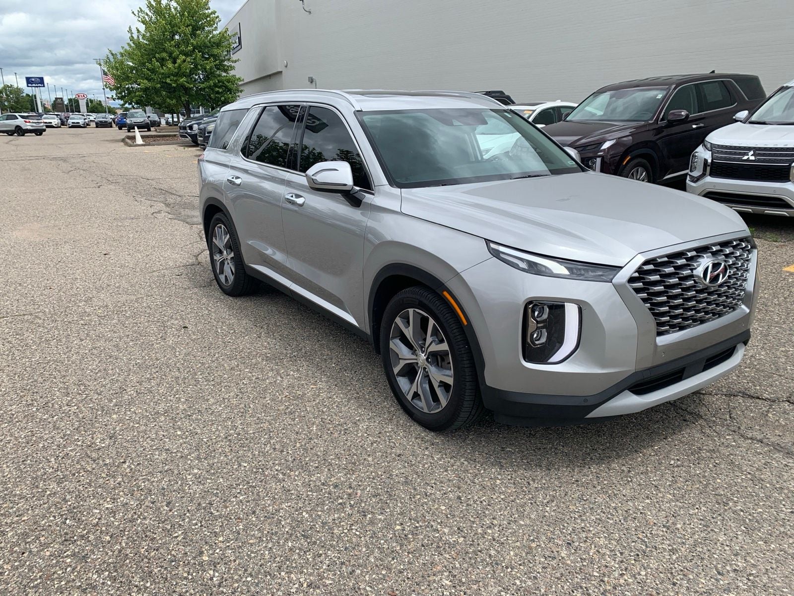 2021 Hyundai Palisade SEL
