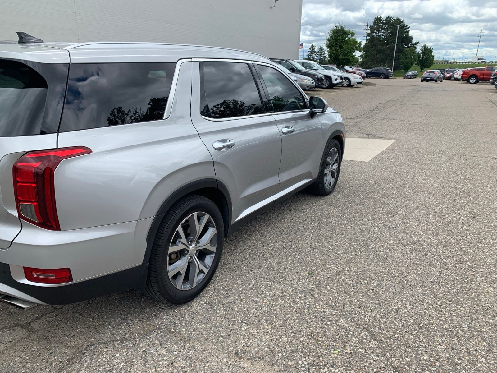 2021 Hyundai Palisade SEL