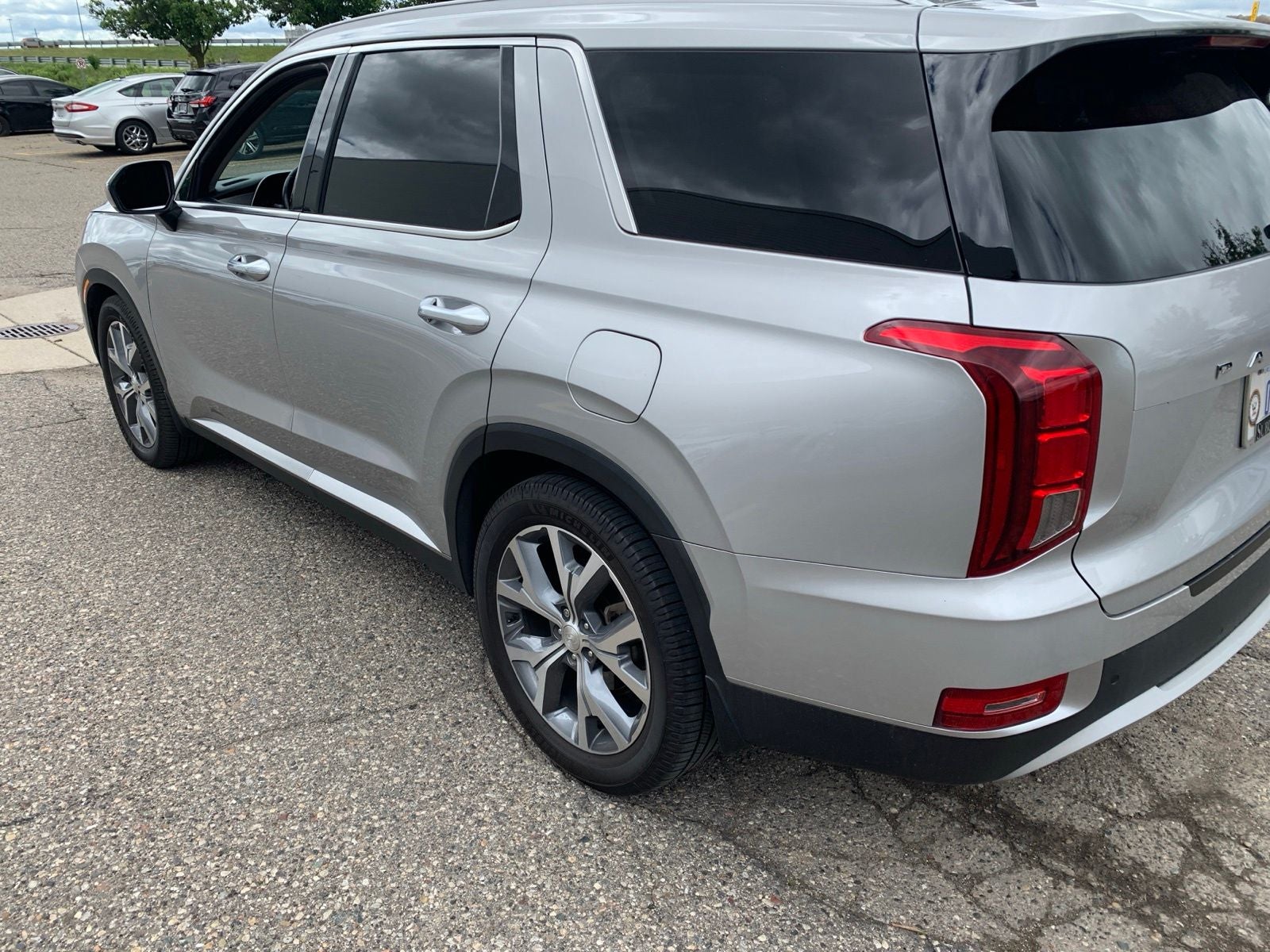 2021 Hyundai Palisade SEL