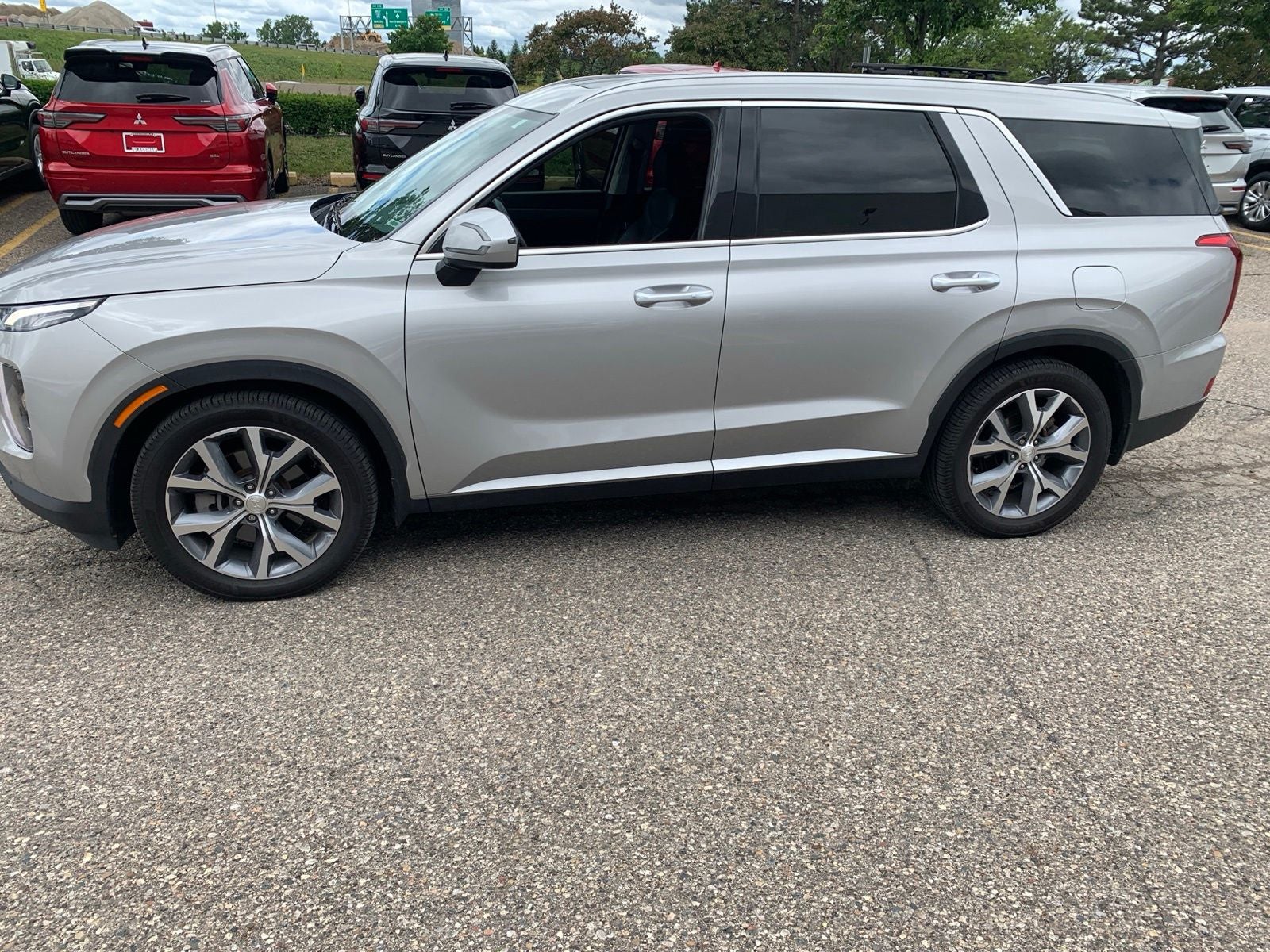 2021 Hyundai Palisade SEL