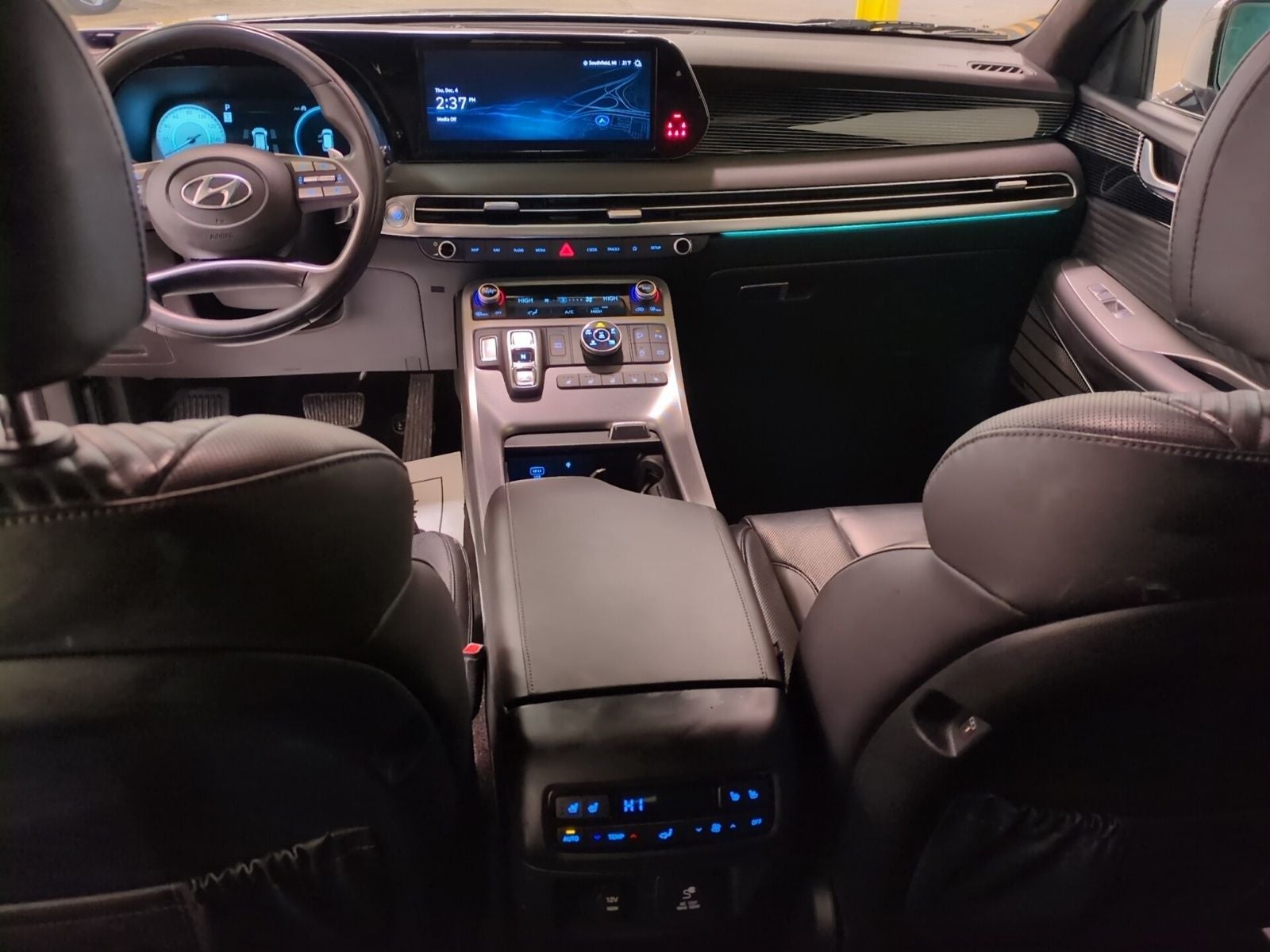 2023 Hyundai Palisade Calligraphy