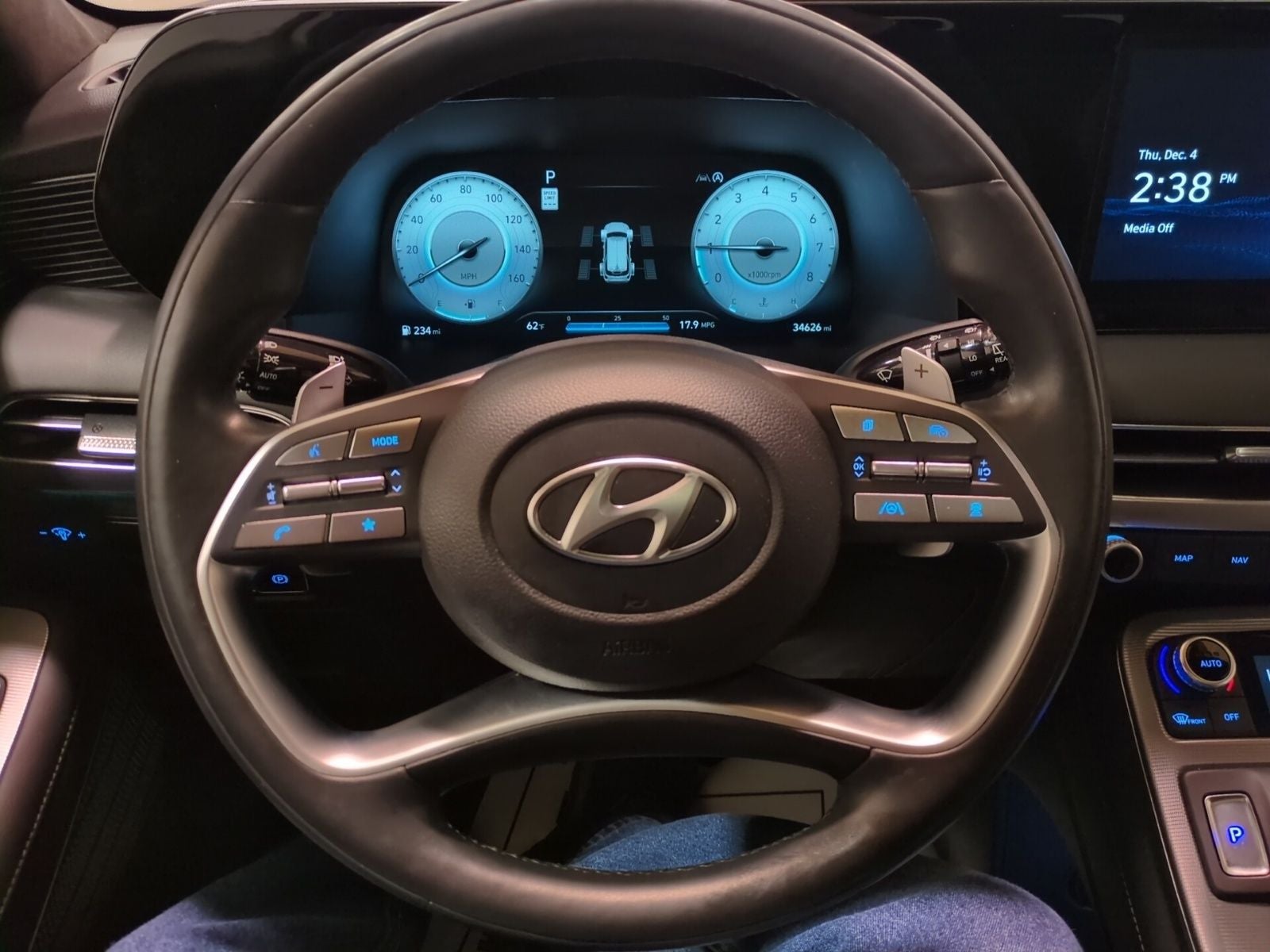 2023 Hyundai Palisade Calligraphy