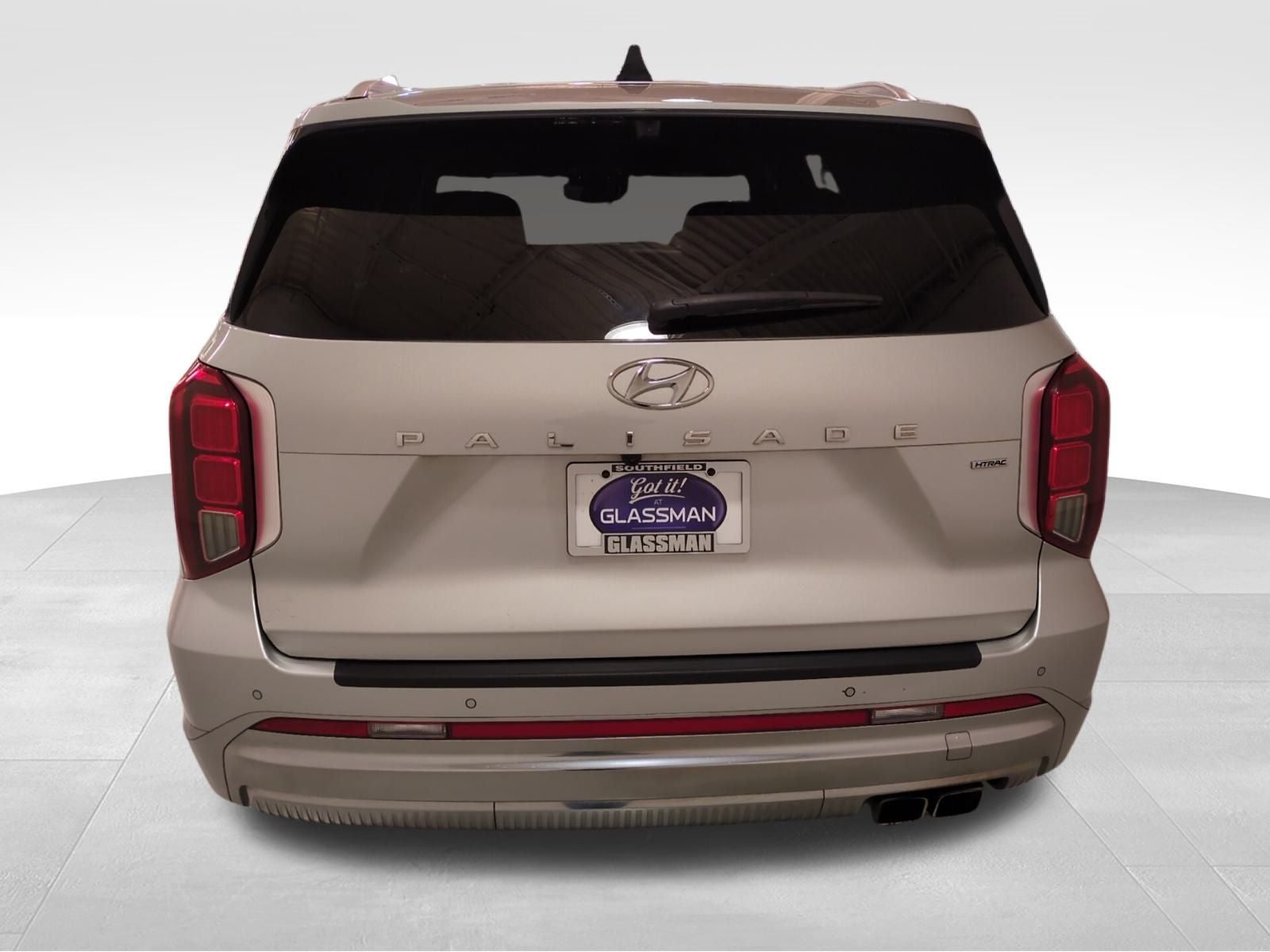 2023 Hyundai Palisade Calligraphy