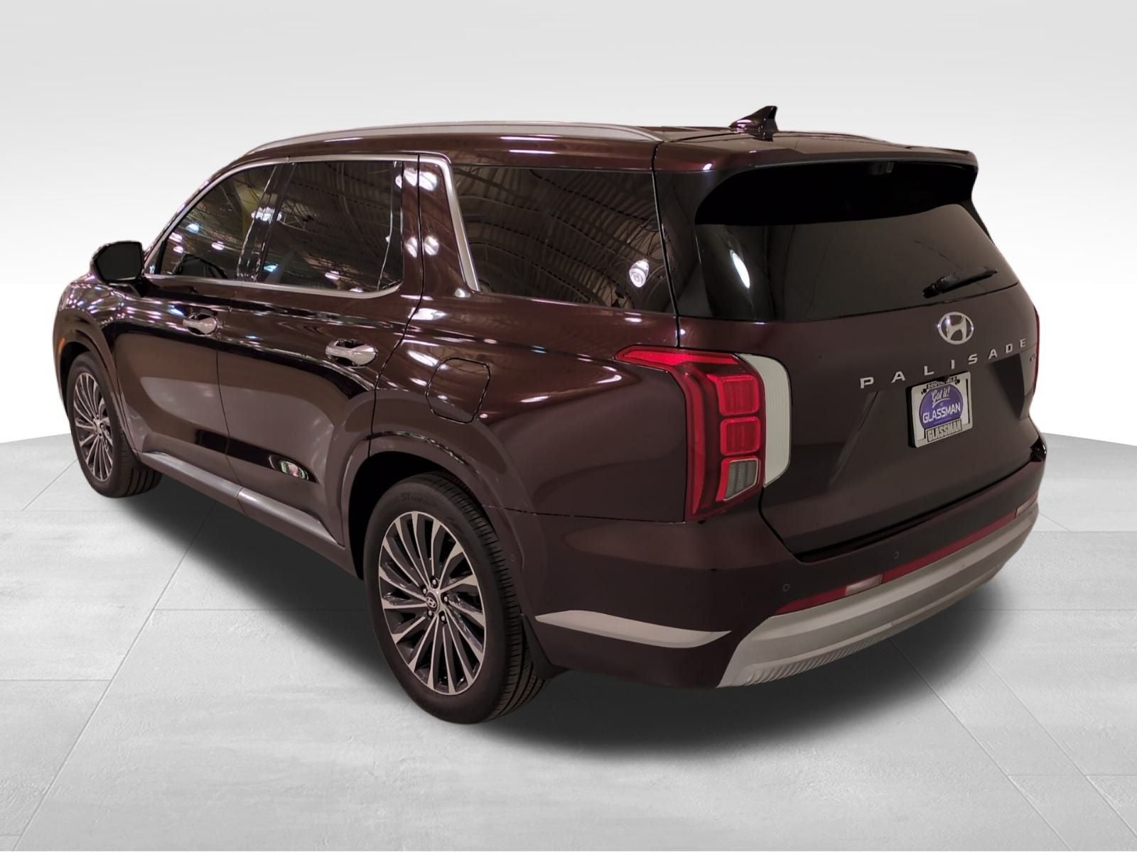 2023 Hyundai Palisade Calligraphy