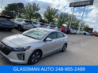 2017 Hyundai Ioniq Hybrid SEL