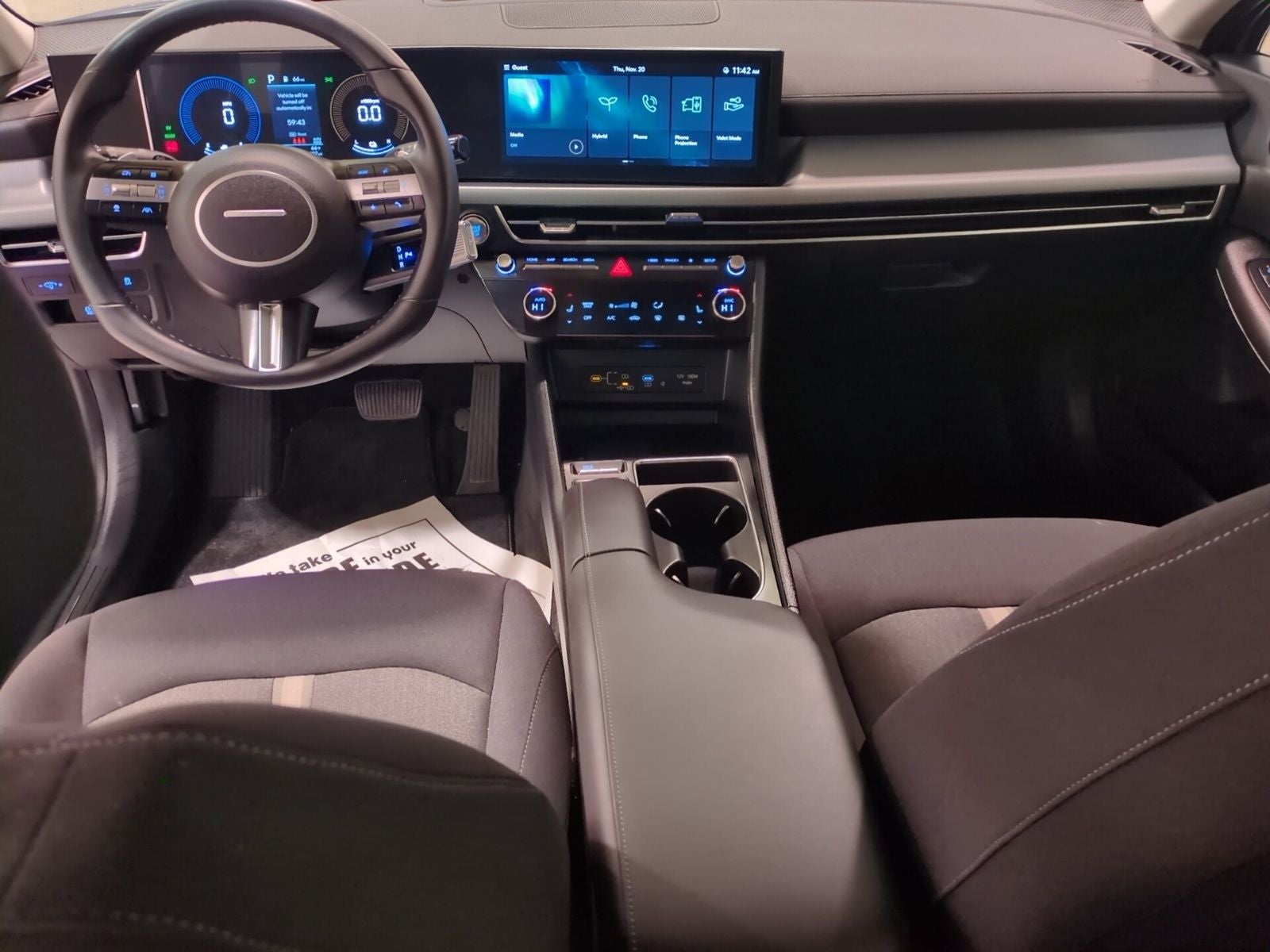 2024 Hyundai Sonata Hybrid SEL