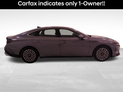 2024 Hyundai Sonata Hybrid SEL