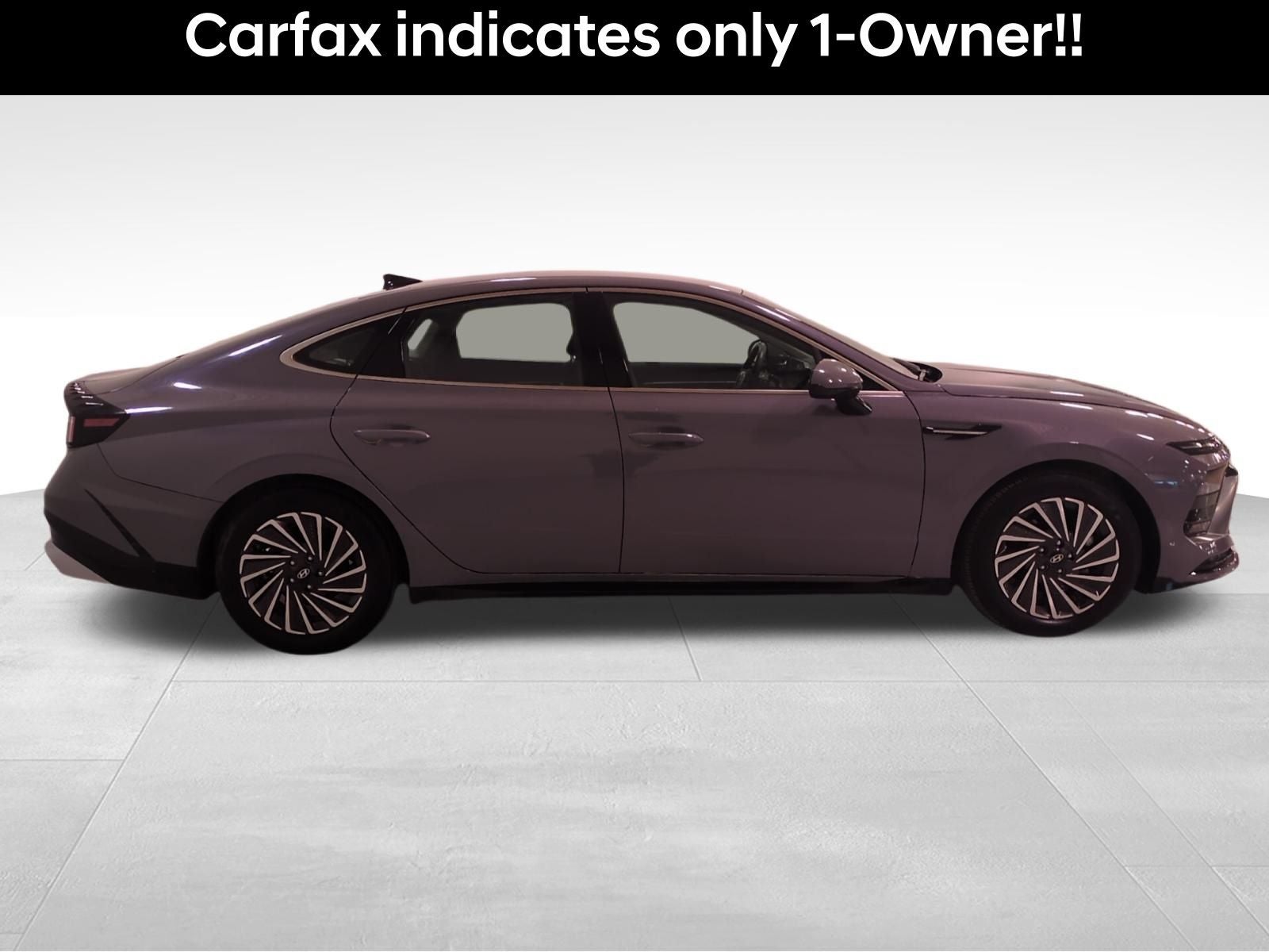 2024 Hyundai Sonata Hybrid SEL