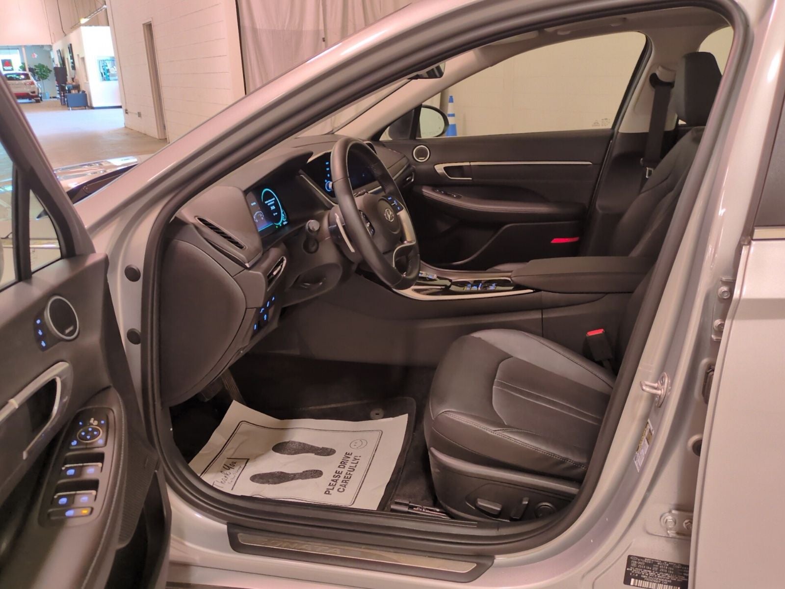 2023 Hyundai Sonata Hybrid Limited
