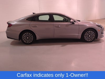 2023 Hyundai Sonata Hybrid Limited