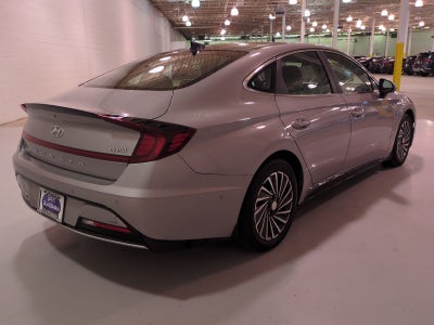 2023 Hyundai Sonata Hybrid Limited
