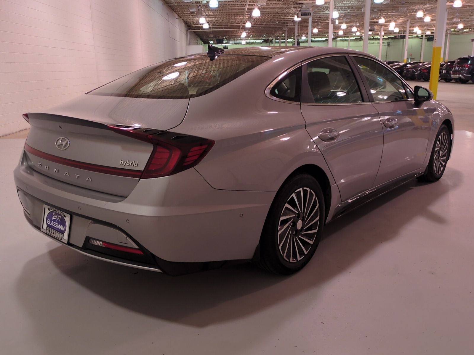 2023 Hyundai Sonata Hybrid Limited