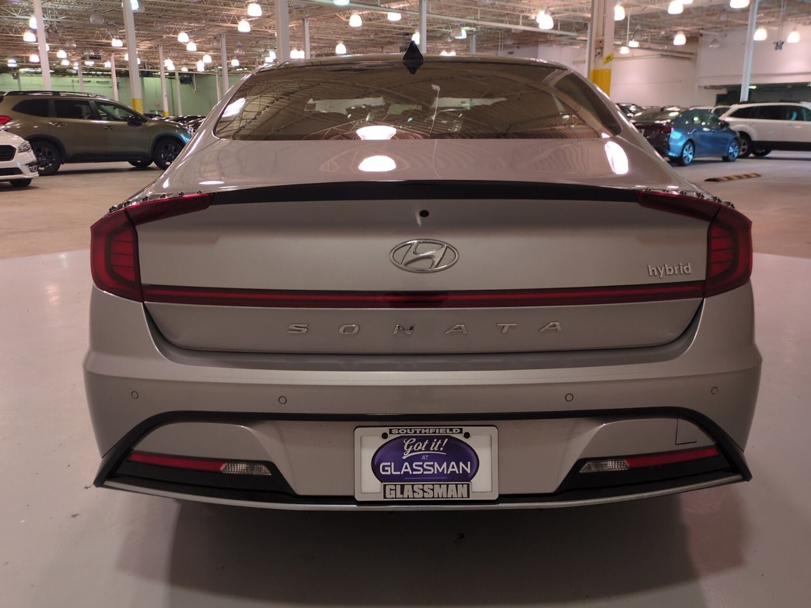2023 Hyundai Sonata Hybrid Limited
