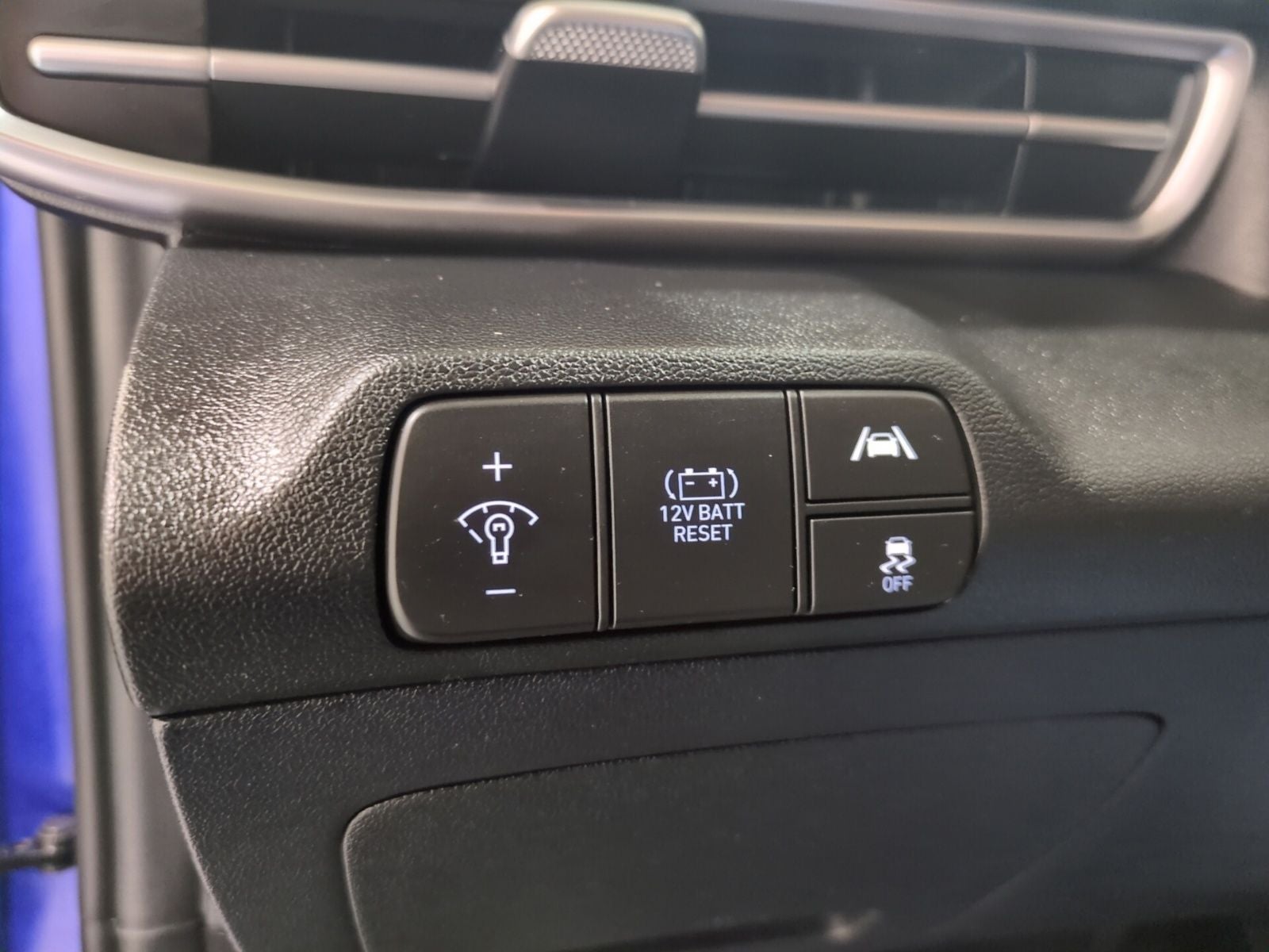 2023 Hyundai Elantra Hybrid Blue