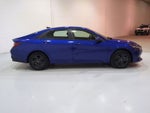 2023 Hyundai Elantra Hybrid Blue
