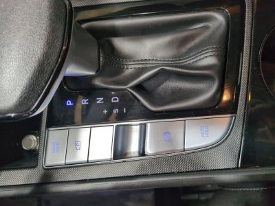 2023 Hyundai Elantra Hybrid Blue