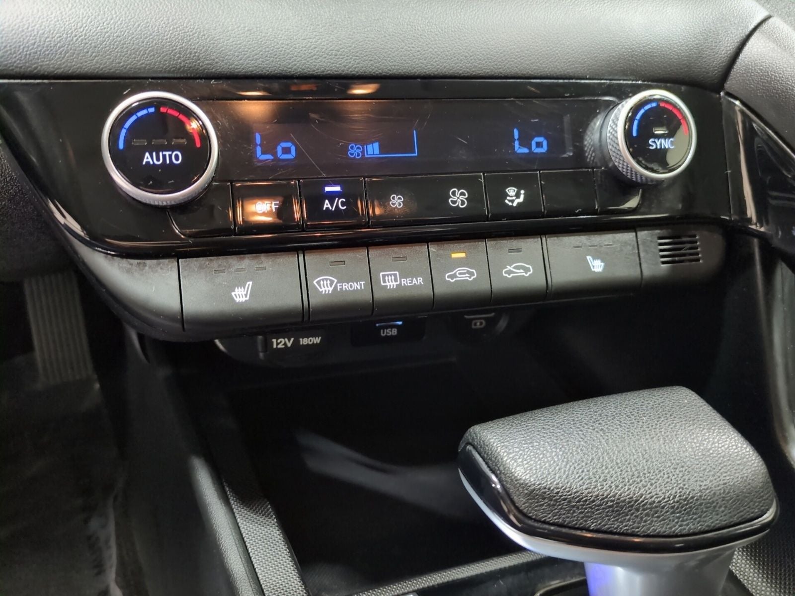 2023 Hyundai Elantra Hybrid Blue