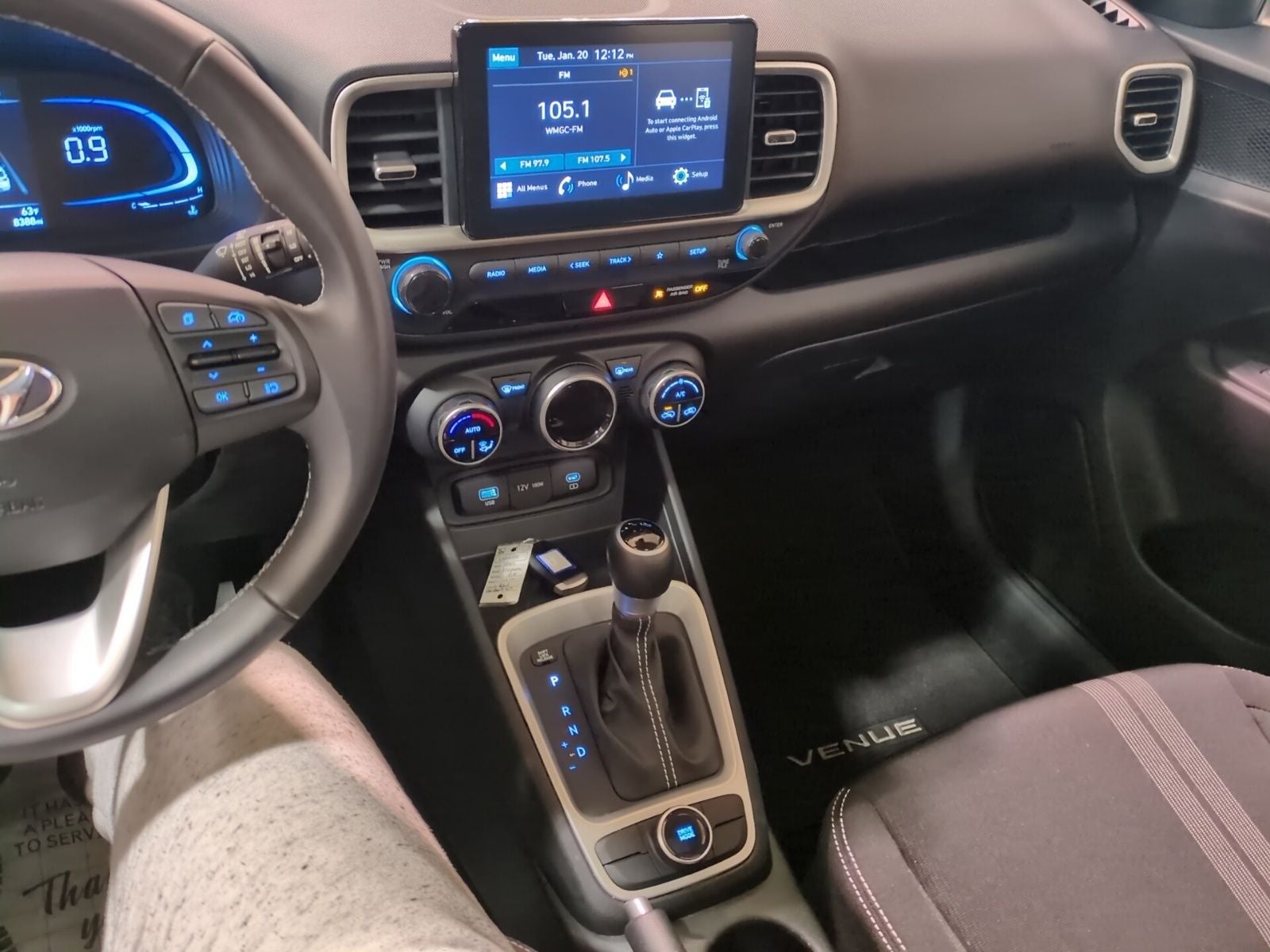 2025 Hyundai Venue SEL