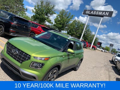 2023 Hyundai Venue SEL