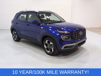2023 Hyundai Venue Limited