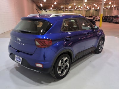 2023 Hyundai Venue Limited